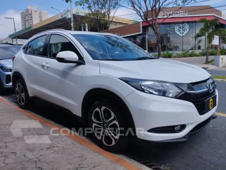 Honda HR-V 1.8 16V 4P EX FLEX AUTOMÁTICO CVT 4 portas
