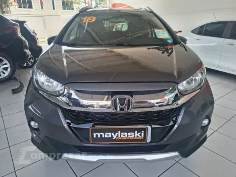 WR-V 1.5 16V 4P EX FLEX AUTOMÁTICO CVT