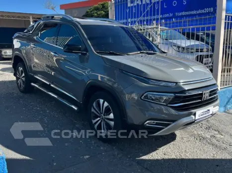 Fiat TORO - 1.3 TURBO 270 VOLCANO AT6 4 portas