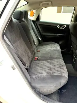 Sentra SV 2.0 Flexstart 16V