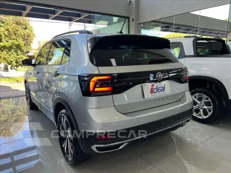 T-CROSS 1.0 200 TSI TOTAL FLEX COMFORTLINE AUTOMÁ