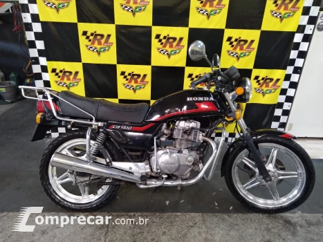 HONDA CB400