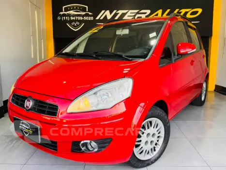 IDEA 1.4 MPI Attractive 8V