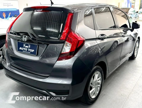 FIT 1.5 DX 16V