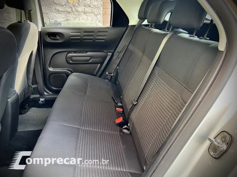 C4 CACTUS 1.6 VTI 120 Feel Eat6
