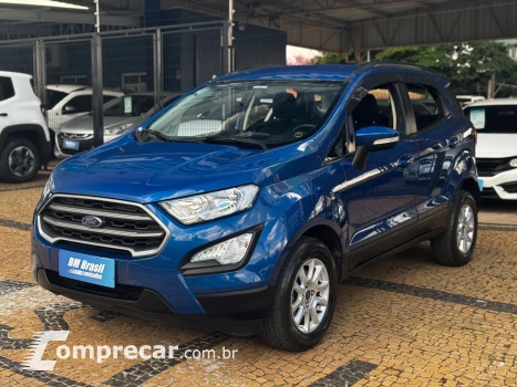 FORD ECOSPORT 1.5 Ti-vct SE 4 portas