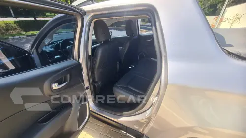 TORO 2.0 16V Turbo Volcano 4WD AT9