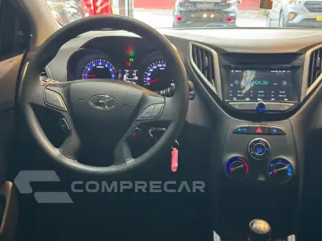 HB20 1.0 COMFORT 12V FLEX 4P MANUAL