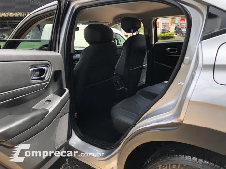 Hr-V 1.5 Di I-Vtec Flex Exl Cvt