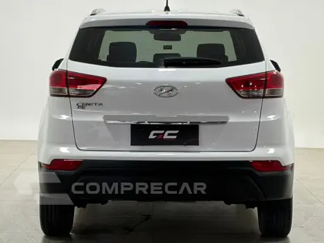 CRETA 1.6 16V FLEX ACTION AUTOMÁTICO