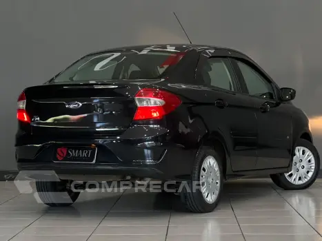 KA 1.5 TI-VCT FLEX SE SEDAN AUTOMÁTICO