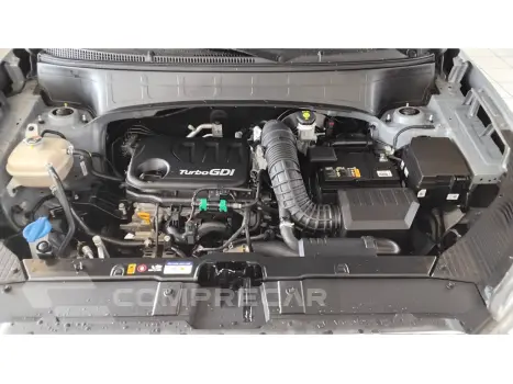 CRETA 1.0 TGDI FLEX LIMITED AUTOMÁTICO