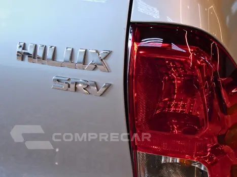 HILUX 2.8 SRV 4X4 CD 16V
