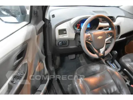 SPIN - 1.8 ADVANTAGE 8V 4P AUTOMÁTICO