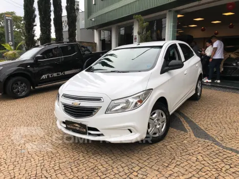 CHEVROLET Onix 1.0 Mpfi Lt 8V Flex 4P Manual 4 portas