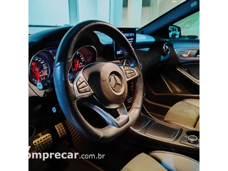 GLA 250 2.0 CGI GASOLINA SPORT 7G-DCT