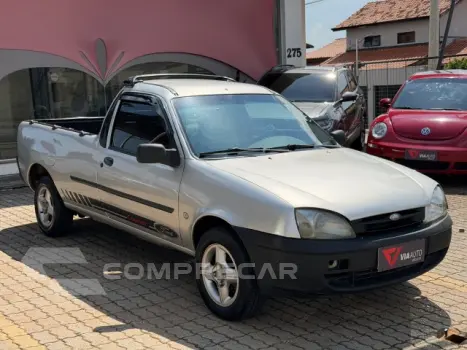 COURIER - 1.6 MPI L 8V 2P MANUAL