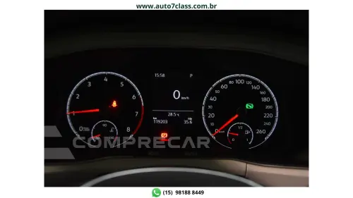 T-CROSS - 1.4 250 TSI TOTAL HIGHLINE AUTOMÁTICO