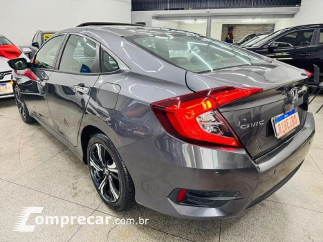 CIVIC TOURING CVT