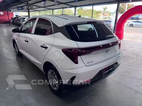 HB20 1.0 Comfort 12V