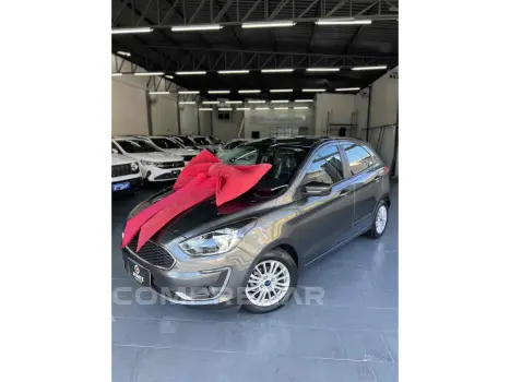 KA 1.5 TI-VCT FLEX TITANIUM AUTOMÁTICO