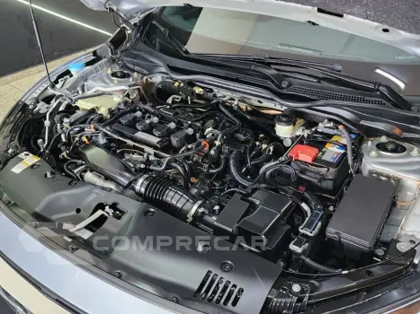 Civic Sedan TOURING 1.5 Turbo 16V Aut.4p