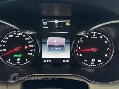 C 200 2.0 CGI AVANTGARDE 16V GASOLINA 4P AUTOMÁTICO