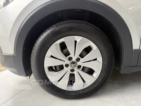T-CROSS 1.0 200 TSI TOTAL FLEX SENSE AUTOMÁTICO