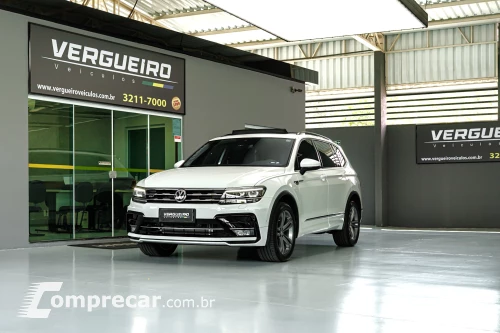 Volkswagen TIGUAN 2.0 350 TSI Allspace R-line 4motion 4 portas