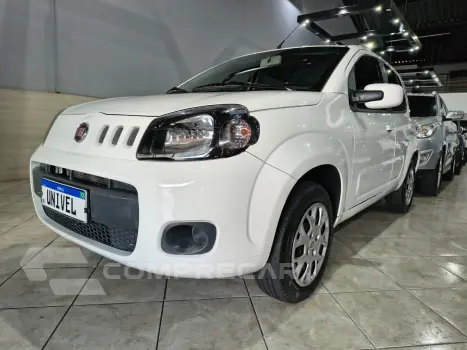 Fiat UNO VIVACE1.0 4 portas