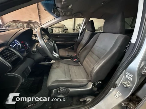 CITY - 1.5 SPORT 16V 4P MANUAL