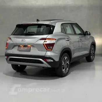 Creta Platinum 1.0 TB 12V Flex Aut.