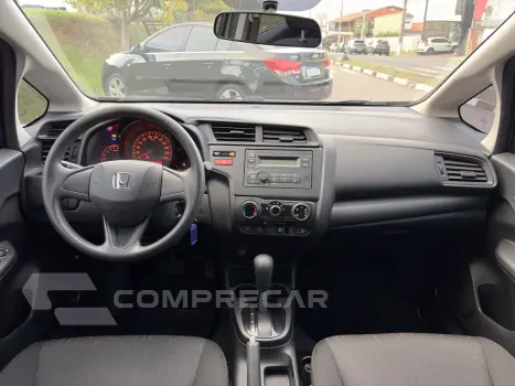 FIT 1.5 LX 16V FLEX 4P AUTOMÁTICO