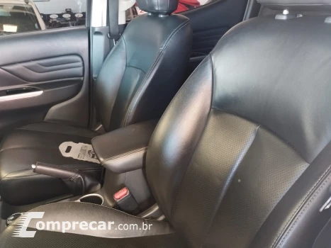 L200 TRITON 2.4 16V Turbo Sport HPE CD 4X4