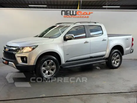 S10 Pick-Up LTZ 2.8 TDI 4x4 CD Dies.Aut