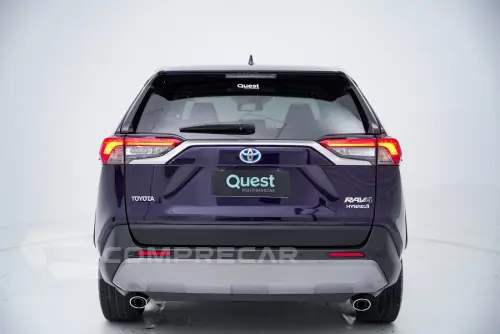RAV4 2.5 S 4x4  Aut.
