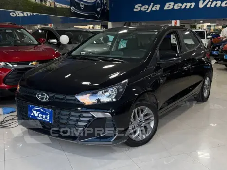 Hyundai HB20 Limited 1.0 Flex 12V Mec. 4 portas