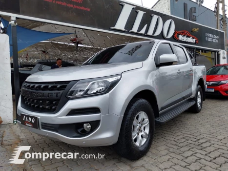 CHEVROLET S10 2.5 LT 4X4 CD 16V 4 portas