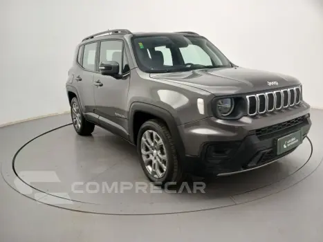 RENEGADE 1.3 T270 TURBO FLEX LONGITUDE AT6