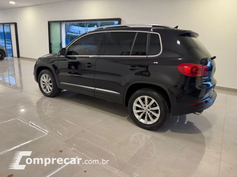 Tiguan 2.0 16V 4P TSI 4WD TURBO AUTOMÁTICO