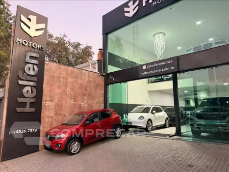 Renault KWID 1.0 12V SCE Intense 4 portas