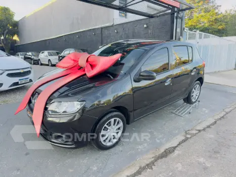 Sandero 1.0 12V 4P FLEX SCE EXPRESSION