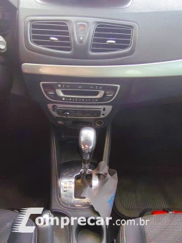 RENAULT FLUENCE 2.0 DYNAMIQUE AUTOMÀTICO 16V