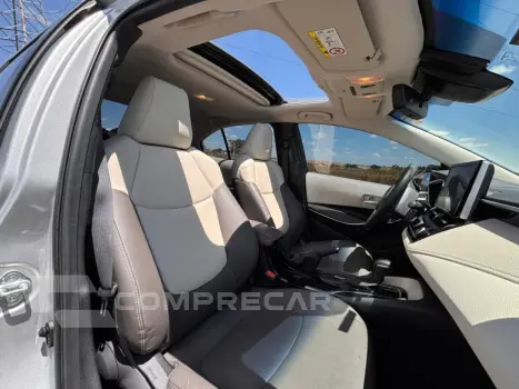 COROLLA 2.0 VVT-IE FLEX ALTIS PREMIUM DIRECT SHIFT
