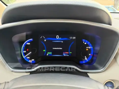 Corolla Cross 1.8 Vvt-I Hybrid Flex Xrx Cvt