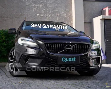 V40 T-4 Cross Country 2.0 FWD Aut.