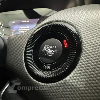 COMPASS LONG. T270 1.3 TB 4x2 Flex Aut.