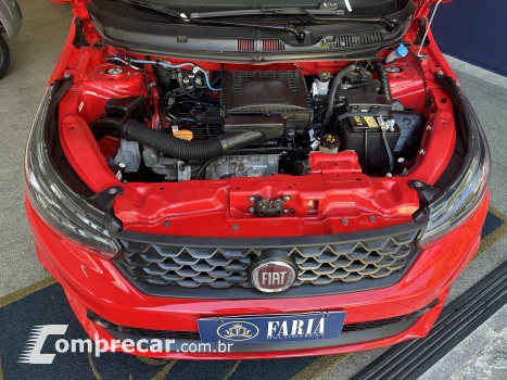 ARGO DRIVE GSR 1.3 8V Flex