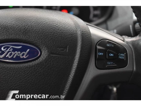 ECOSPORT - 1.6 SE 16V 4P POWERSHIFT