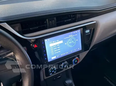 Corolla GLi Upper 1.8 Flex 16V Aut.